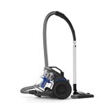 Vax Air Stretch Pet Cylinder Vacuum Cleaner | Ideal for homes with pets | Powerful, Lightweight - CCQSASV1P1, Blue, 5.5