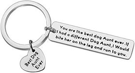 Vadaka for Dog Aunt Gift Keyring Fu