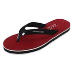 DOCTOR EXTRA SOFT House Slipper for Women's Care |Orthopaedic | Diabetic | Comfortable | Cushion | Flip-Flop Ladies and Girl’s Home Slides for Daily Use 60019-Maroon-3 UK