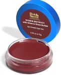 Blue Nectar Lip, Cheek & Eye Tint | with goodness of Nourishing Ghee, Shea Butter & Beetroot | Lip Stain with multiple flavors | Sulphate and Paraben Free (10g)