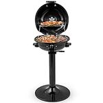 HAPPYGRILL 1600W Electric Grill, Ou