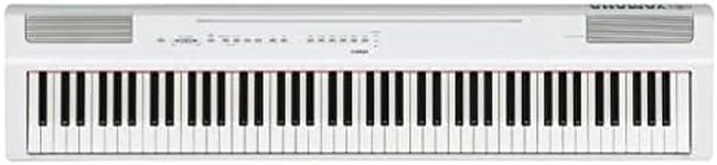 Yamaha P125A, 88-Key Weighted Actio
