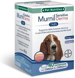 Bayer Supporto della Funzione dermica Murnil Sensitive Derma 40 compresse (diverse confezioni disponibili)