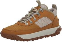 Timberland Womens Women'S Greenstride Motion 6 Super, Wheat Nubuck, 10