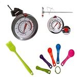 Candy/Deep Fry Thermometer with Ins