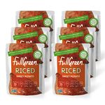 Fullgreen, Vegi Rice, Sweet Potato Rice (case of 6 Pouches)