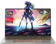 ACEMAGIC 2024 Laptop, 16.1-inch FHD Display Laptop with AMD Ryzen 7 5700U Processor(8C/16T), 16GB RAM 512GB ROM Laptop Computer, Support WiFi 6, 53Wh Battery, with Backlit Keyboard