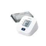 OMRON M1 Basic Automatic Upper Arm Blood Pressure Monitor, Blood Pressure Monitor for Home use, BP Machine with BP Cuff 22-32 cm, One Touch Measurement