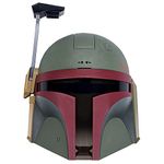 Star Wars Boba Fett Electronic Mask with Sound Effects, Costume for Kids, Toys for 5 Year Old Boys and Girls