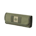 Tactical Ammo Pouch, Cartridge Holder Molle Magazine Pouches Bullet Bag Shotgun Shell Holder Include Canadan Flag Patch