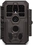 GardePro E5 Trail Camera 48MP 1296p