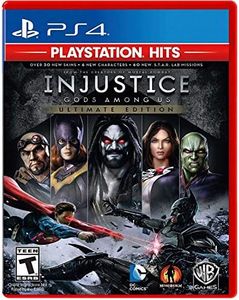 Injustice: Gods Among Us Ultimate Ed PS Hits