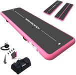 RISINGUKST Air Tumbling Track Gymna