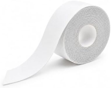Self Adhesive Collar Tape for Shirts, Disposable Collar Stickers Roll, Sweat & Oil Absorbing Collar Strips, Cuttable Shirt Collar Tape for Dress Shirts Men White Shirts