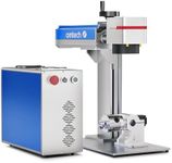 OMTech 50W Fiber Laser Engraver wit