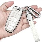 Sindeda for Audi Key Fob Cover with