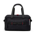 Manfrotto Pro Light Cineloader Small, Shoulder Bag, Camcorder & Cinema Bag, Padded Camera Case, Professional Video Dedicated Features, Top Access, Camera Storage, Dark Grey, Size Small