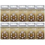 Toshiba Hearing Aid Batteries Size 