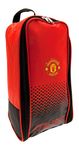 Manchester United Football Fade Shoe Bag, Red, 16x10x36cm, Red, 16x10x36cm