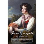 Poems by a Lady (ASLS Annual Volumes)