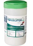 Terminator-HSD Eco-Friendly Bio-Remediates and Removes Oil & Grease Stains on Concrete and Asphalt Driveways, Garages, Pavers, Patios, Parking Lots, Streets and Warehouses (2 LB)