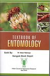 Textbook of Entomology