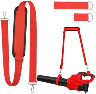 Tanmqin Universal Shoulder Strap for Leaf Blower & String Trimmer