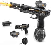 YRIOWMI Electric Water Gun,Full Aut