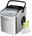 EUHOMY Ice Maker Machine Countertop