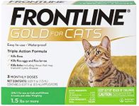 Frontline Gold Flea & Tick Treatmen