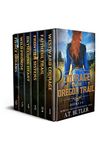 Courage on the Oregon Trail: Books 1 - 6 : Women's Fiction Historical Saga Box Set