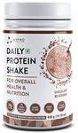 Mypro Sport Nutrition Daily Protein Shake 118 kcal Calories, 25 Vitamin -Serving -40- For Men & Women Chocolate Milk Shake Flavor For 400Gm