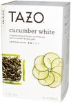 Tazo White Tea-Cucumber - 20 - Bag