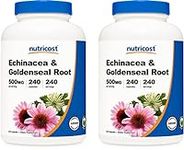 Nutricost Echinacea & Goldenseal Ro