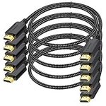 HDMI Cables 6.6 Feet 5 Pack, Thin 4