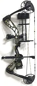 Diamond Archery Edge 320 70lbs Compound Bow, Right Hand, Breakup Country