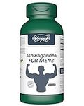 VORST Ashwagandha Supplement for Men 90 Capsules | Powder Pills | 1 Bottle