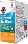 HTH 52038 Swimming Pool Care Green 