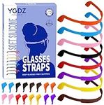 YGDZ Glasses Strap, 8 Pack Kids Eye