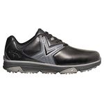 Callaway Men's M585 Chev Comfort Golf Shoe, Black, 9 UK