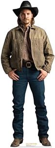 Cardboard People Kayce Dutton Cardboard Cutout Standup - Paramount's Yellowstone (TV Series)