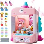 Skirfy Unicorns Claw Machine, Mini 