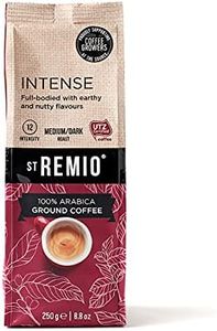 St Remio Coffee Ground INTENSE 250g