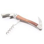 Laguiole Waiter's Corkscrew - Rosewood Handle, Wooden Gift Box