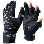 Cold Weather Fishing Gloves