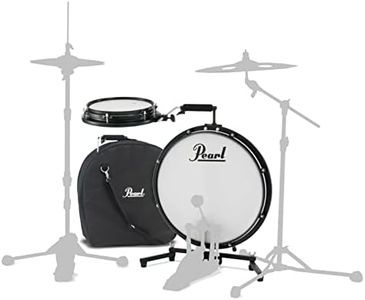 Pearl PCTK-1810BG Compact Traveler Drum Set