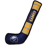 Pets First SAB-3232 Buffalo Sabres Hockey Stick Toy