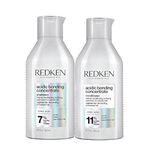 Redken Acidic Bonding Concentrate Shampoo 300ml and Conditioner 300ml Duo