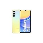 Samsung Galaxy A15 Yellow 6.5" 128GB 4G Unlocked & SIM Free Smartphone