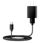 Wall Fast Charger & 5FT USB C Charging Cable Cord for Verizon MiFi 7730L 8800L Jetpack,Verizon Orbic Speed 400L, INSEEGO 5G MiFi M1000 M2000 M2100, Netgear Nighthawk M1 M5 MR1100, GL.iNet GL-MT1300